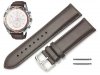 CASIO EFR-539L-7AV oryginalny pasek 23 mm 10489219